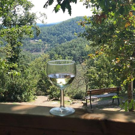 Safaritent Glamping Orlando In Chianti Cavriglia Exterior foto