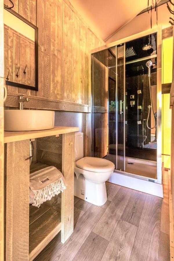 Safaritent Glamping Orlando In Chianti Cavriglia Exterior foto